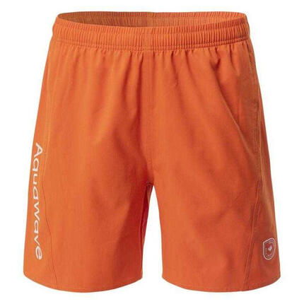 Short De Bain AGUARIO Homme (Orange)