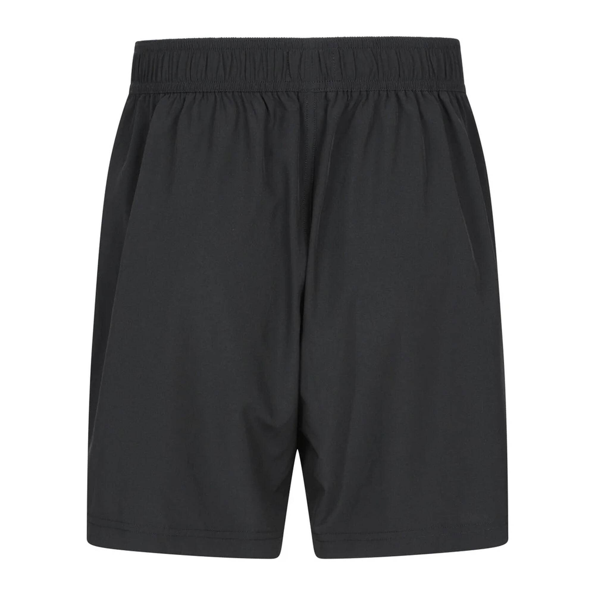 Pantaloncini Da Bagno Lunga Donna Mountain Warehouse Nero Corvino 2/4