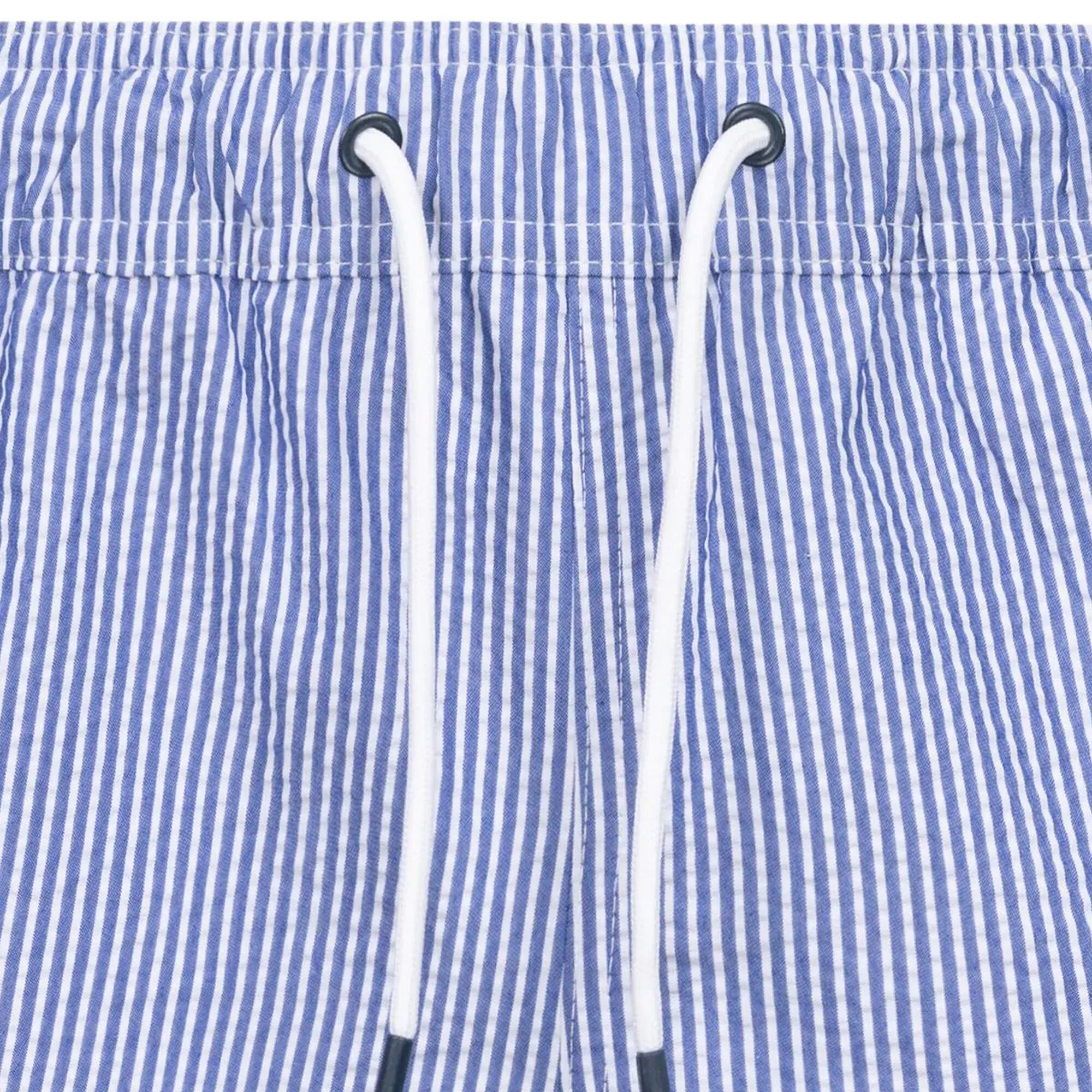 Mens Tonio Swim Shorts (Indigo Blue) 3/5