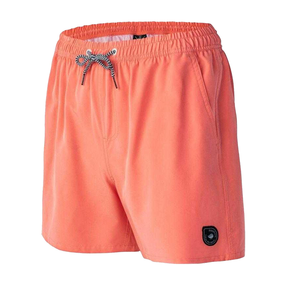 Short De Bain DEGRAS Homme (Orange) 4/5