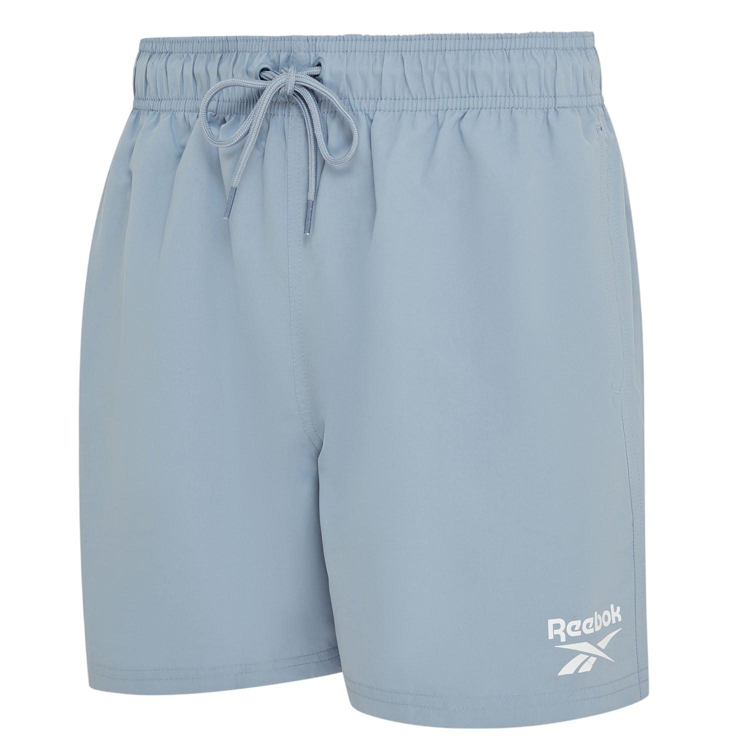 Costume Da Bagno A Pantaloncino Uomo Reebok Yale Blu 4/7