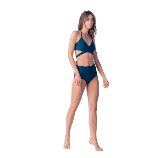 Figi Damskie Palima Plain Bikini Bottoms