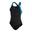 Costum de baie pentru femei Speedo Hyperboom Splice Flyback, o singură piesă