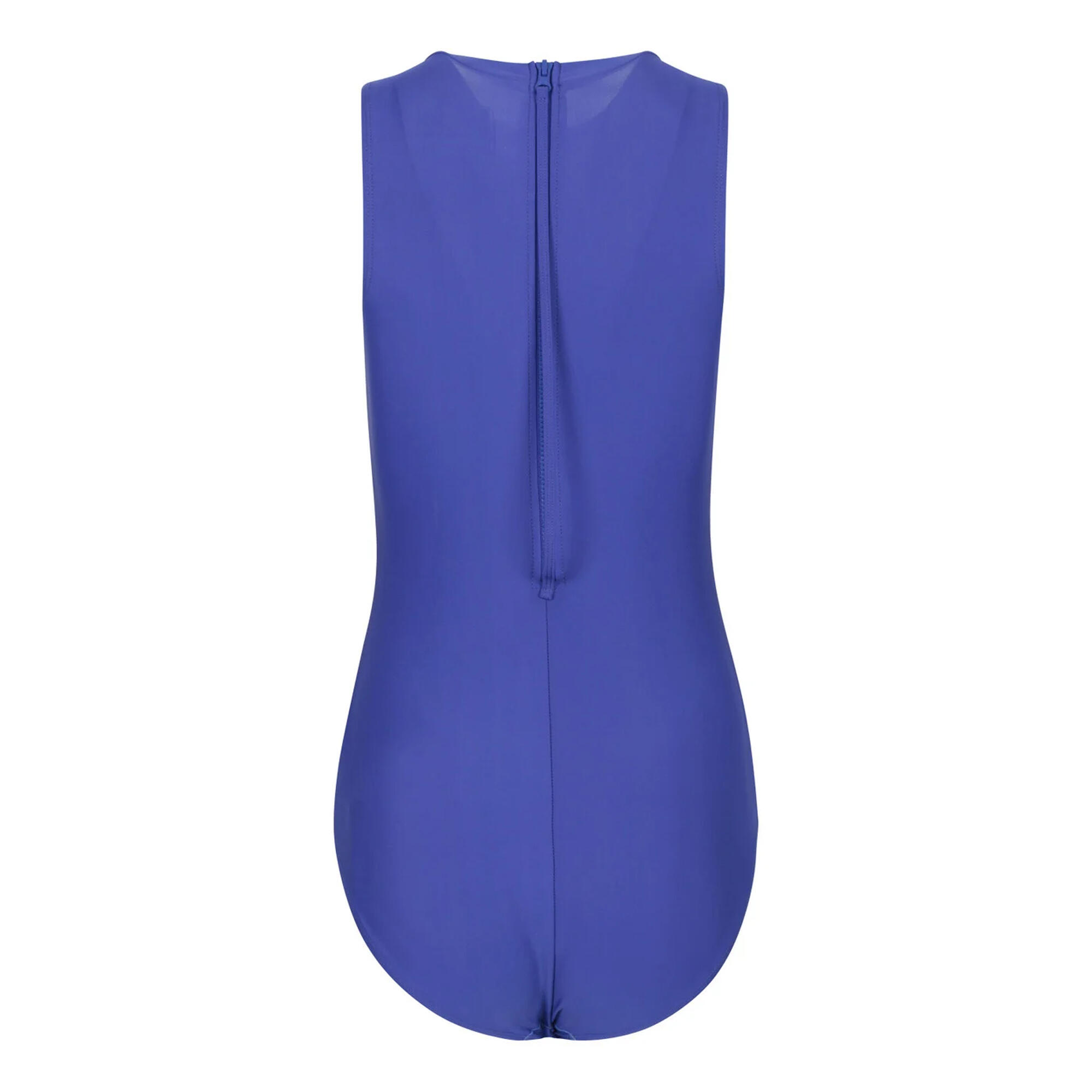 "Sydney" Badeanzug für Damen Violett 2/3