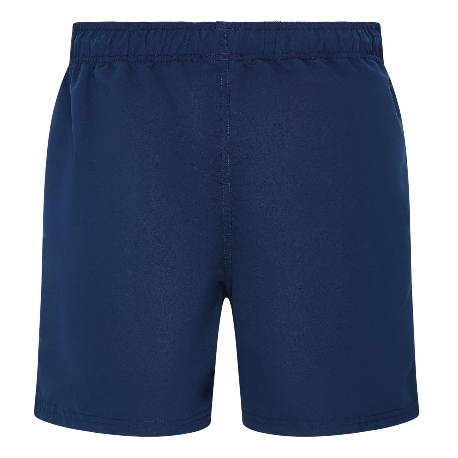 Short De Bain YALE Homme (Bleu Marine) 3/4