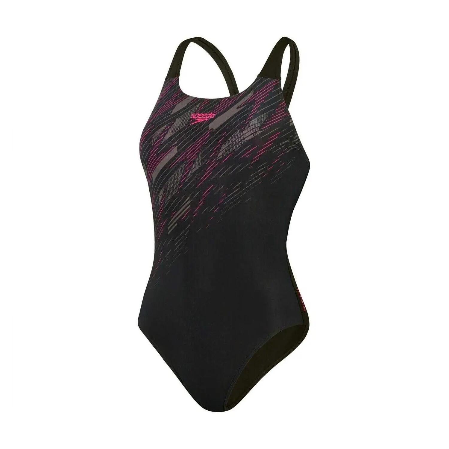 Maillot De Bain 1 Pièce Motif/style Imprimé Graphique HYPERBOOM PLACEMENT Femme 2/5