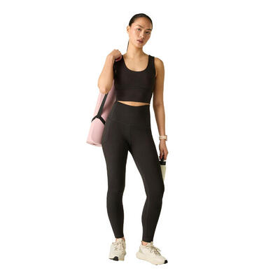 Dames refresh legging (zwart)