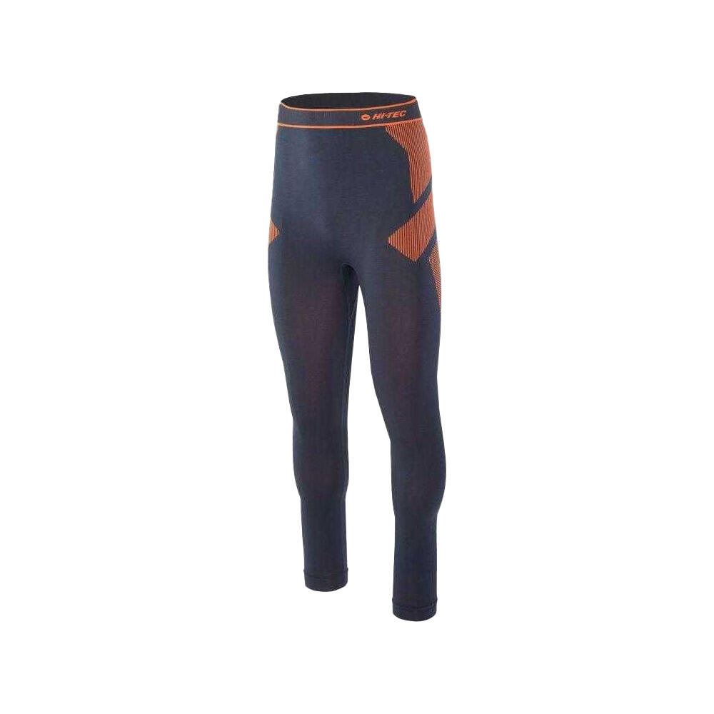 Heren Rair Thermoactive Leggings (Marineblauw) 3/4