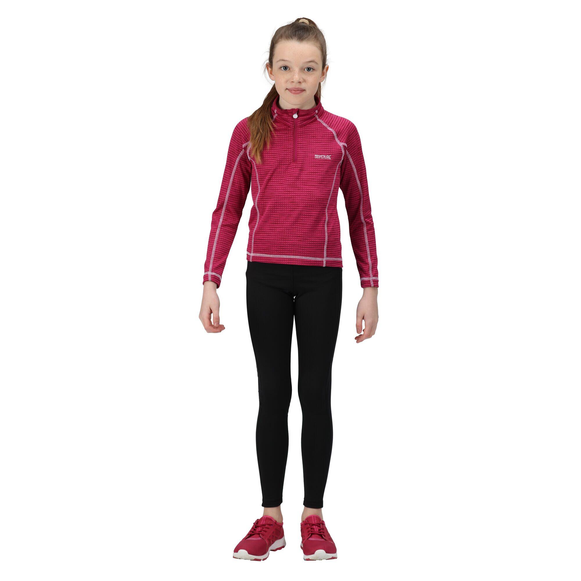Legging Hiver BARLIA Enfant (Noir) 1/5