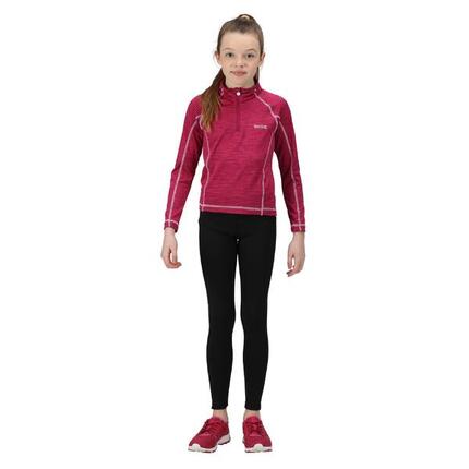 Legging Hiver BARLIA Enfant (Noir)