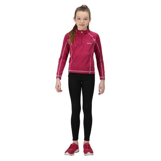 Legging Hiver BARLIA Enfant (Noir)