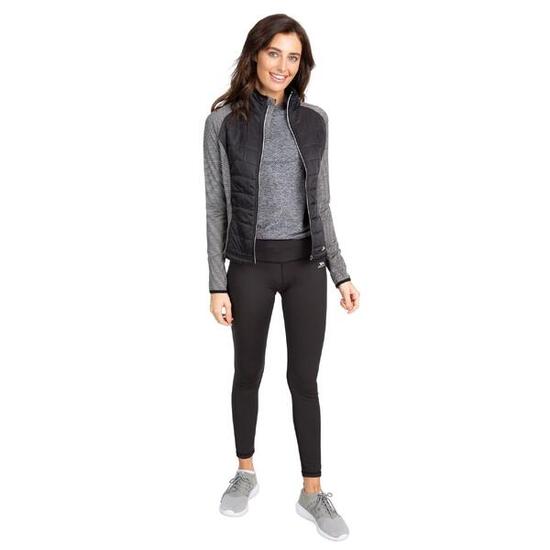 Legging De Sport VIVIEN Femme (Noir)