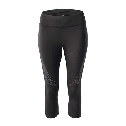 Legging ¾ Entraînement NUKIA Femme (Noir)