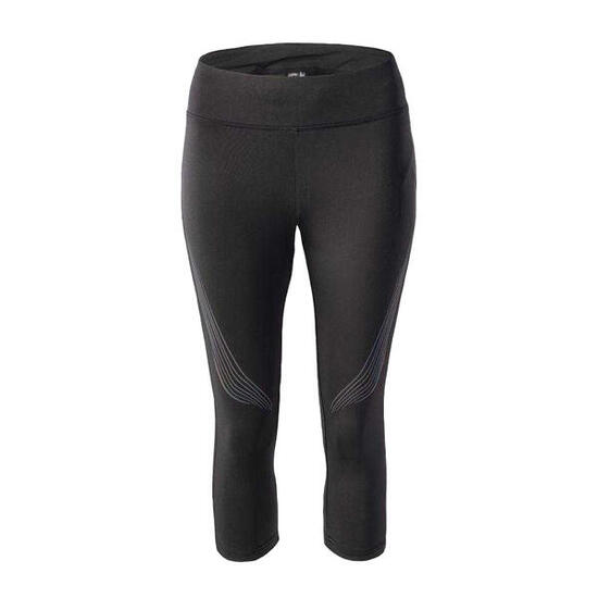 Legging ¾ Entraînement NUKIA Femme (Noir)