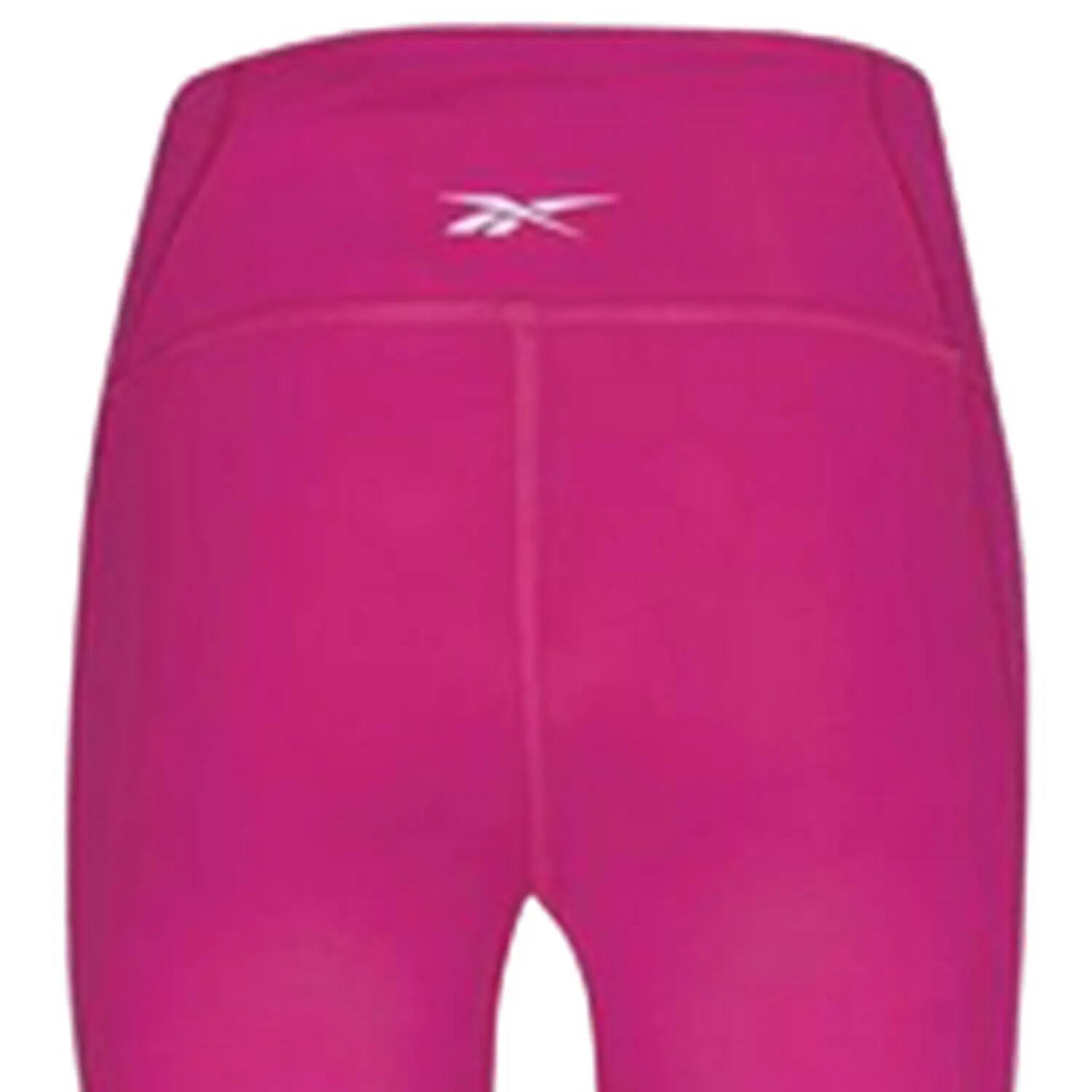 Leggings für Damen Pink 4/5