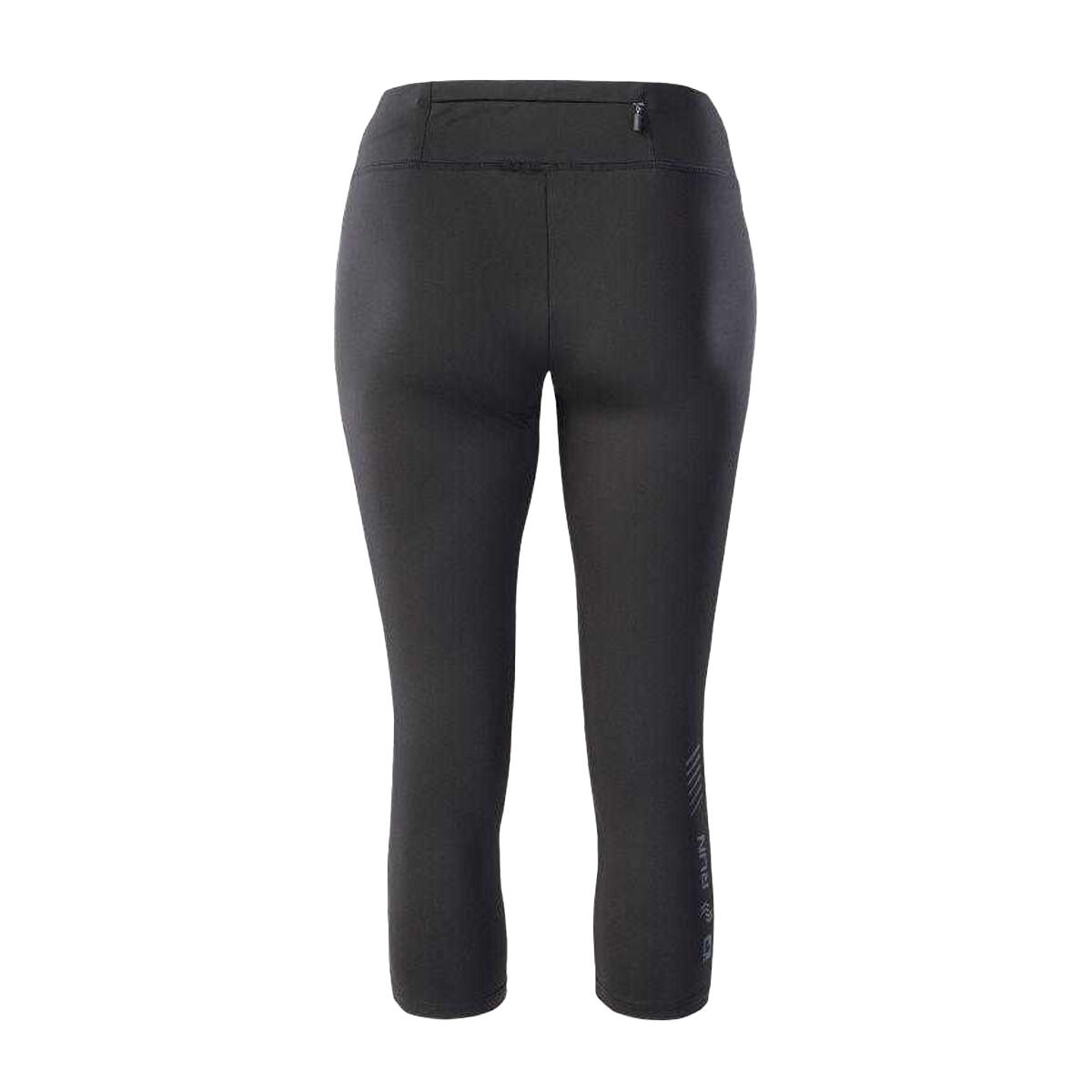 Legging ¾ Entraînement NUKIA Femme (Noir) 2/3