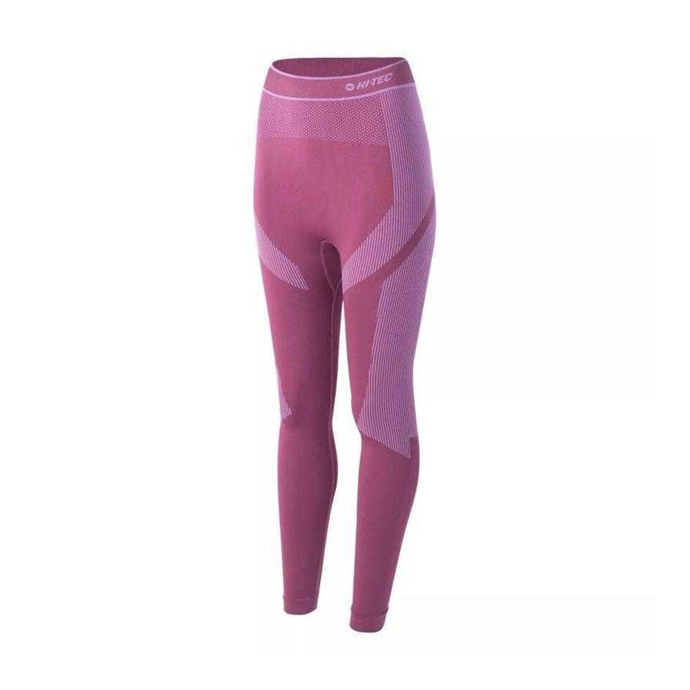 Dames Rair Thermoactieve Legging (Violet) 3/4