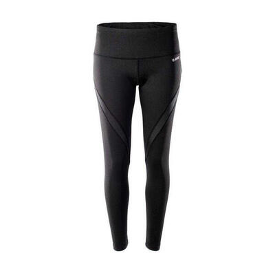 Dames likia legging (zwart)
