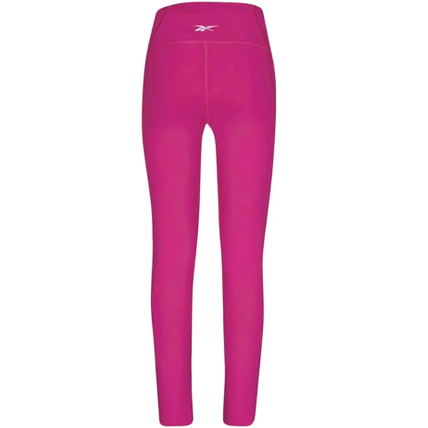 Leggings für Damen Pink 2/5