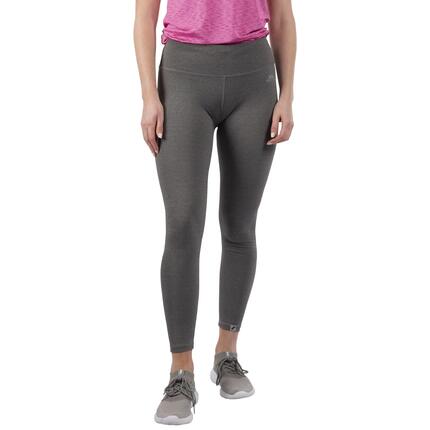 Vivien" Leggings für Damen Dunkelgrau meliert