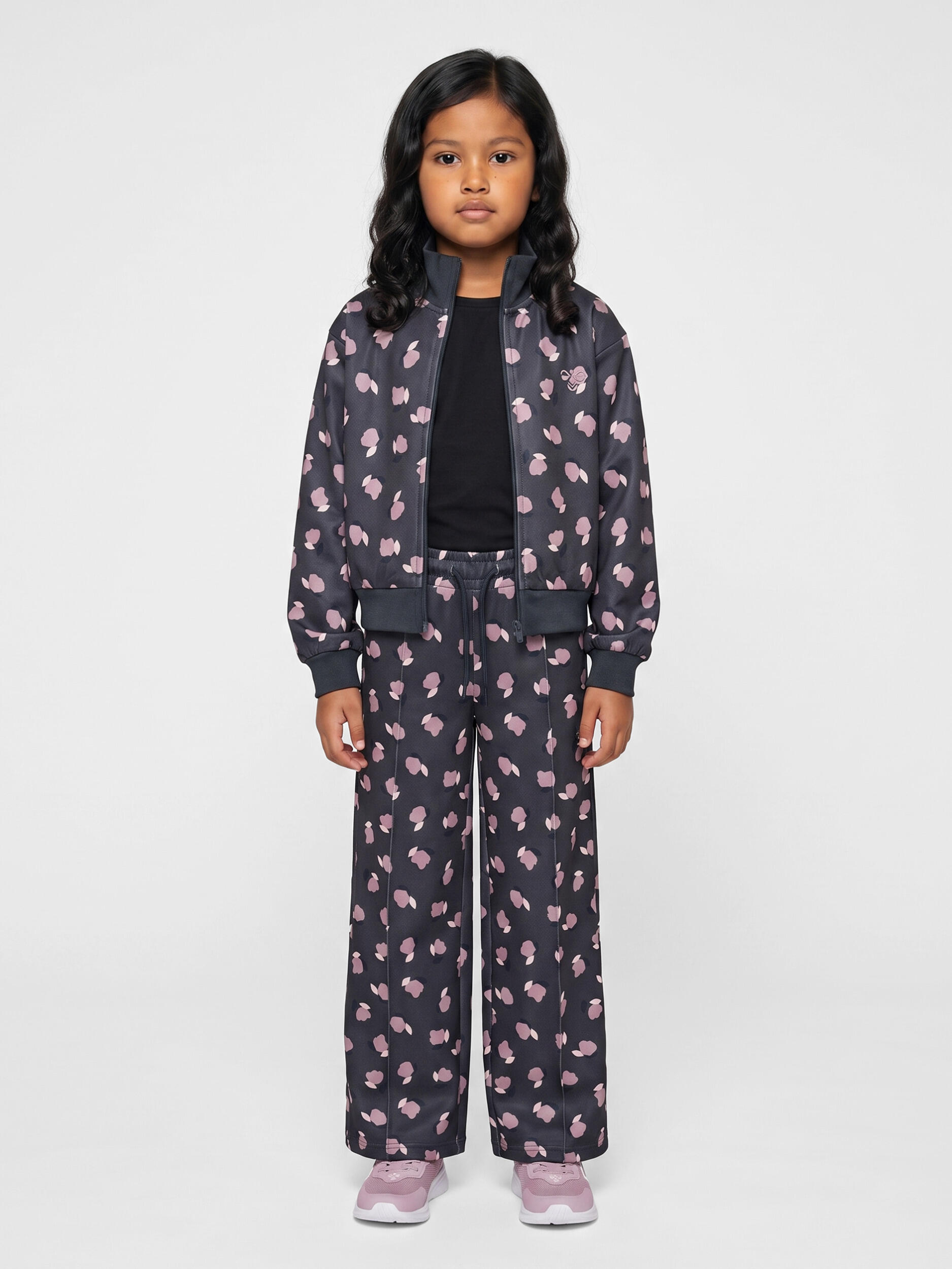Rits Zip Jasje Hmljr Reg Meisjes 2/7