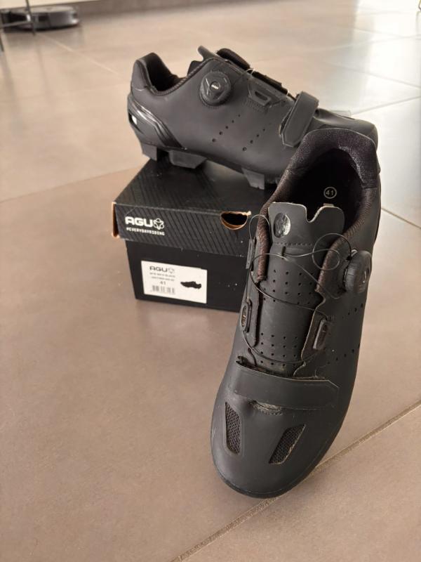 Entre Particuliers - Chaussures MTB AGU 4/4