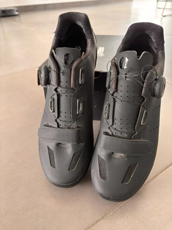 Entre Particuliers - Chaussures MTB AGU 3/4