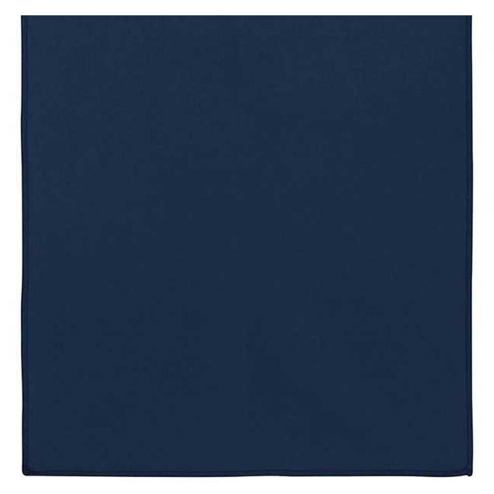 Serviette De Sport (Bleu Marine Clair) 2/2