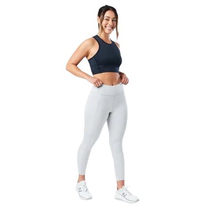 Legging Femme (Gris Pâle)