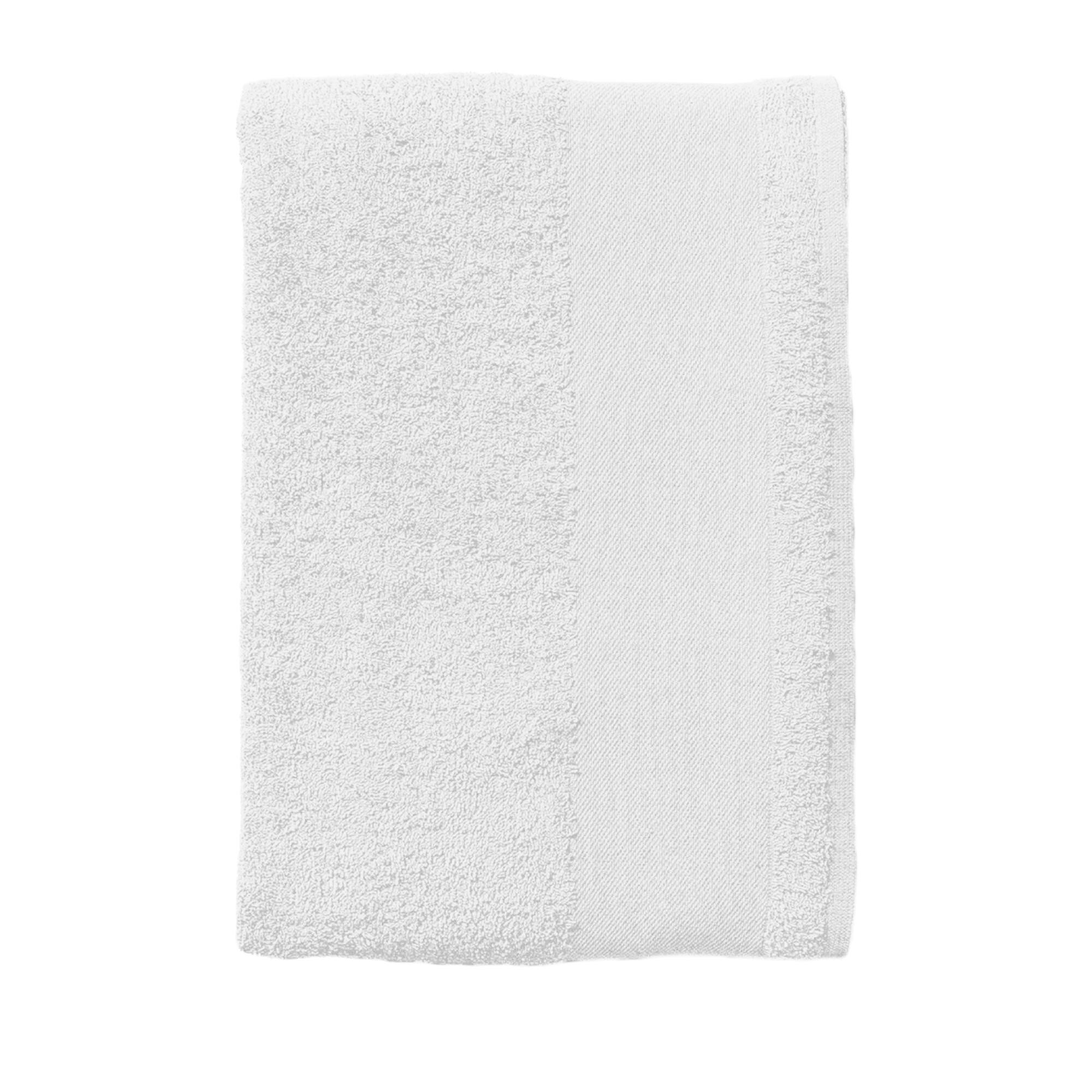 Island 50 Serviette De Toilette (Blanc) 2/2