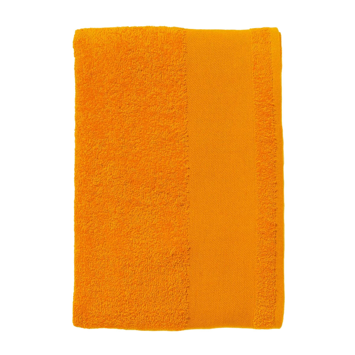 Island 100 Drap De Bain (100 X 150cm) (Orange) 2/2