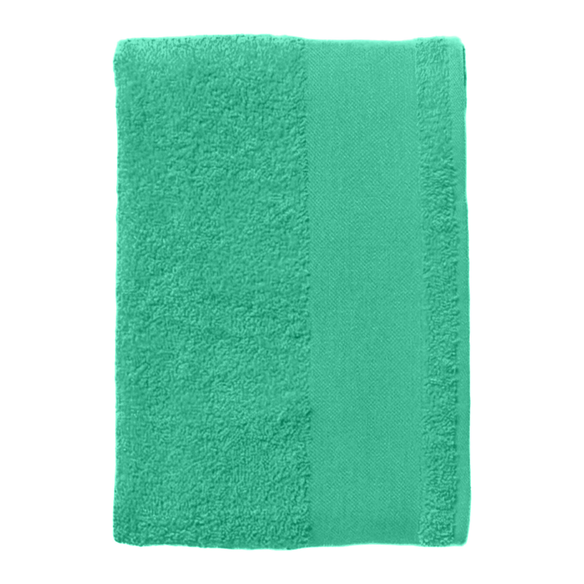 Island 100 Drap De Bain (100 X 150cm) (Turquoise) 2/2