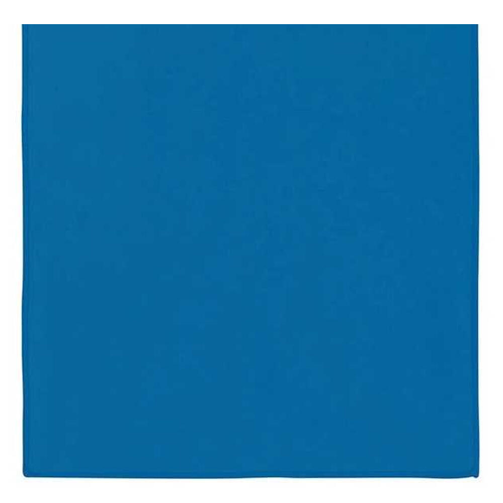 Microfibre Sports Towel (Tropical Blue) 2/2