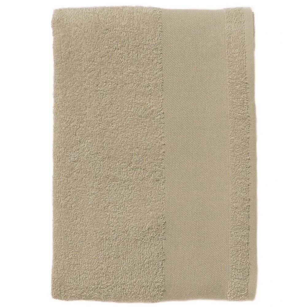 Island 100 Drap De Bain (100 X 150cm) (Beige) 2/2