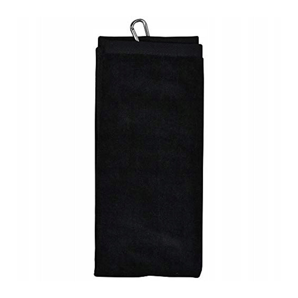 Serviette De Golf (Noir) 2/3