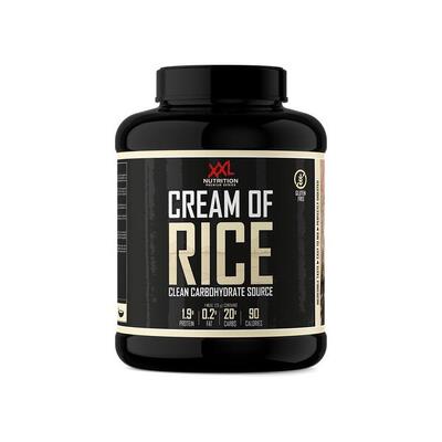 Cream of rice - gezonde rijstepap - chocolade - 2000 gram