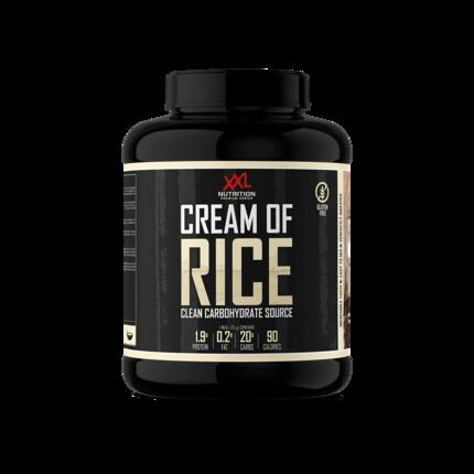 Cream Of Rice - Gezonde Rijstepap - Chocolade - 2000 gram