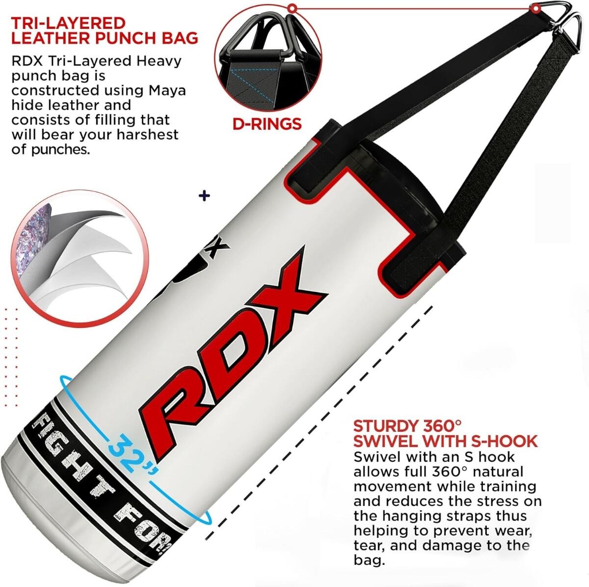Dětský boxovací pytel 4W 8/8