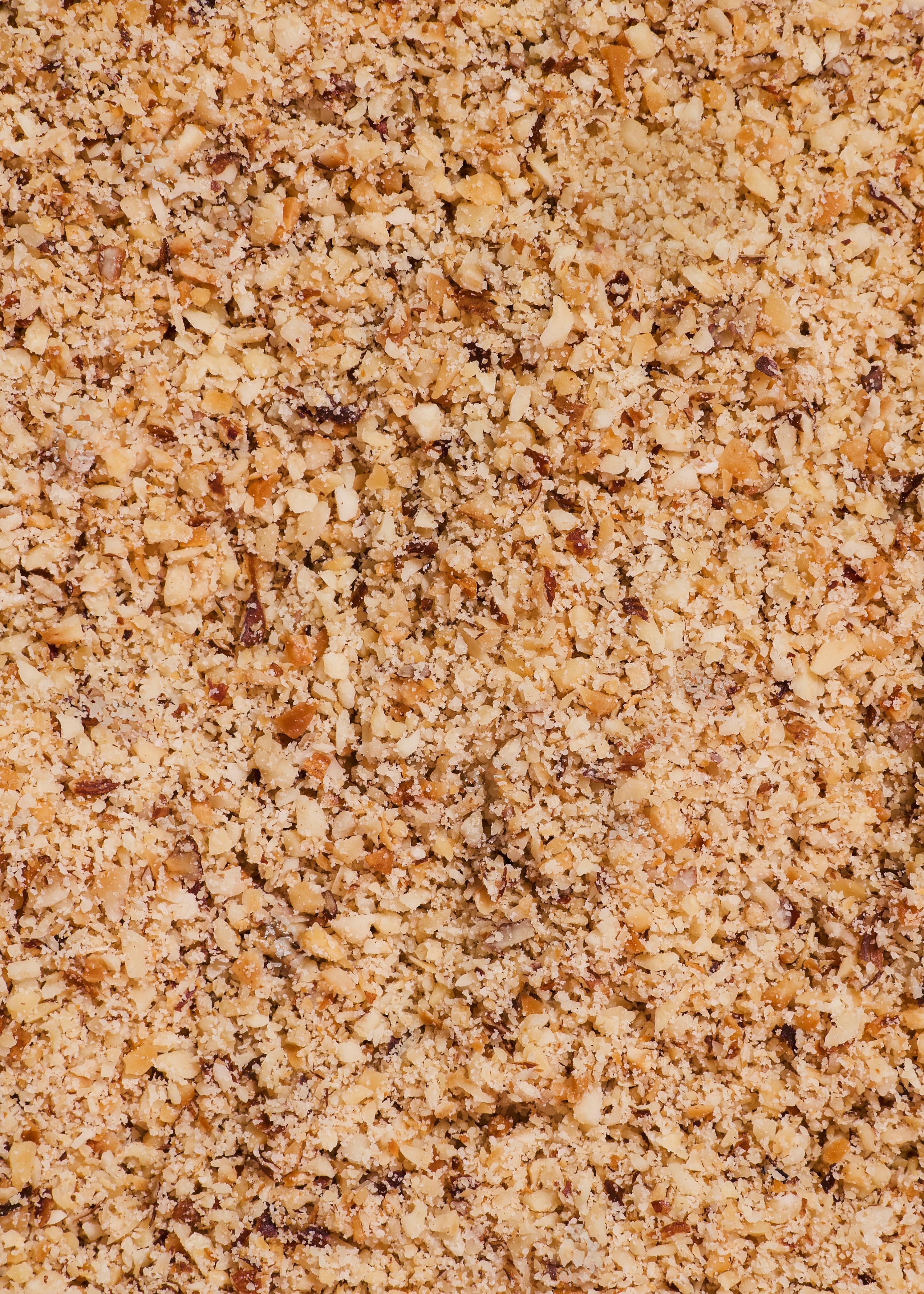 Nocciole macinate | 1 kg 3/6