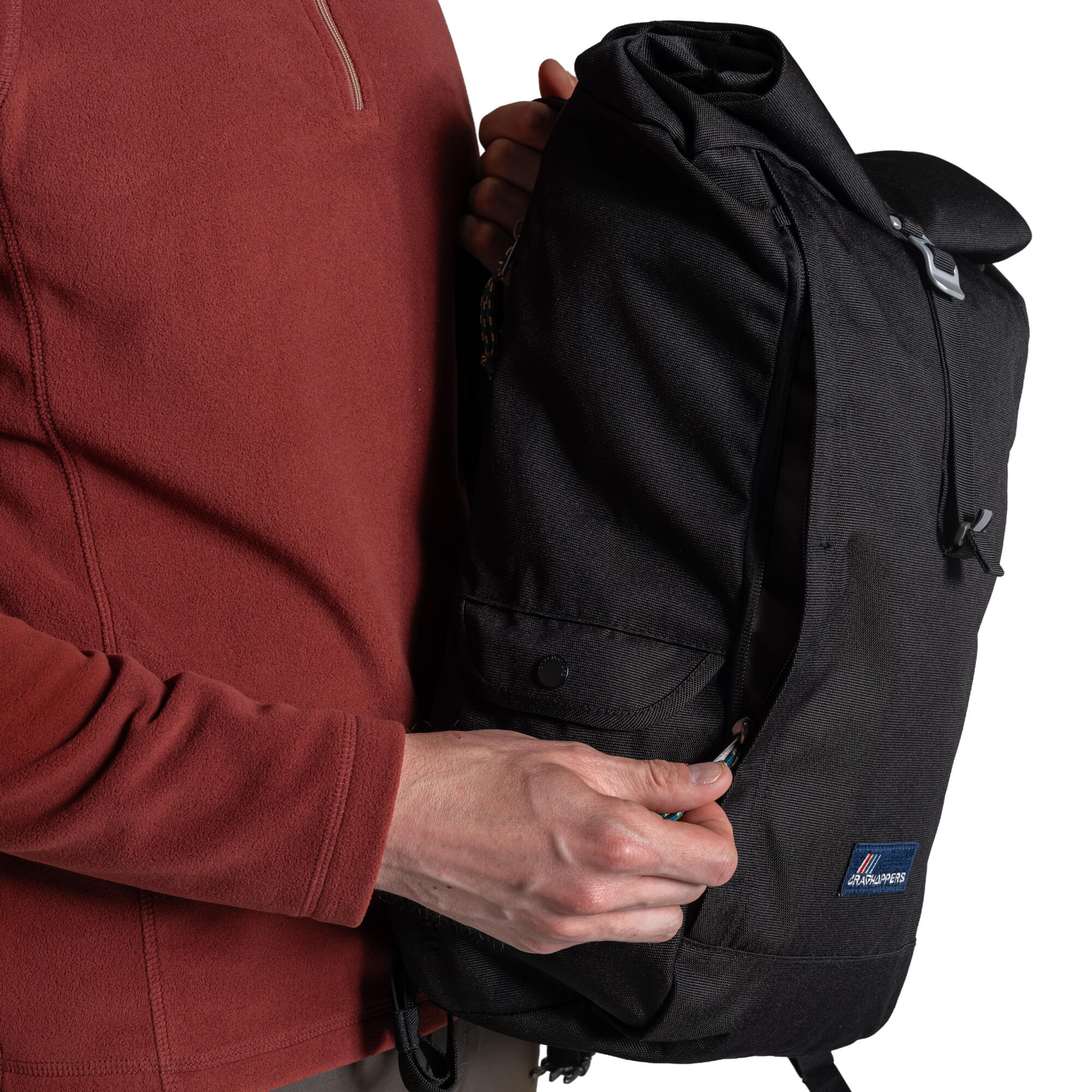 Plecak Classic Kiwi II Roll Top 20L 4/5