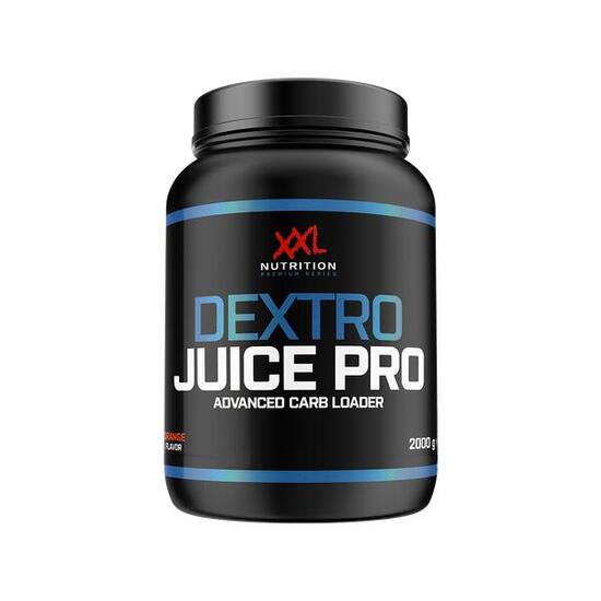 DextroJuice Pro - Koolhydraten Laden, Carbloader - Naturel - 2000 gram