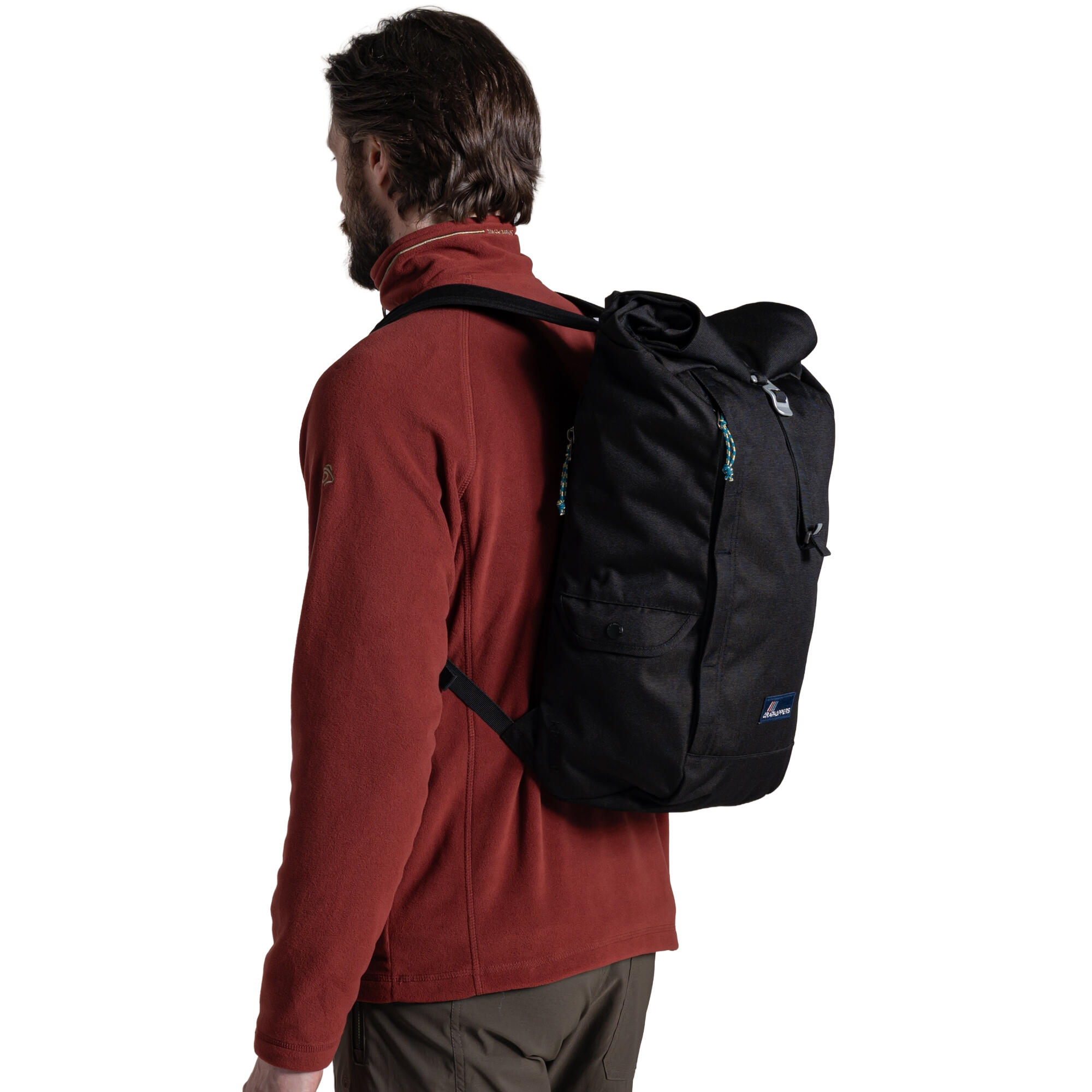 Plecak Classic Kiwi II Roll Top 20L 3/5