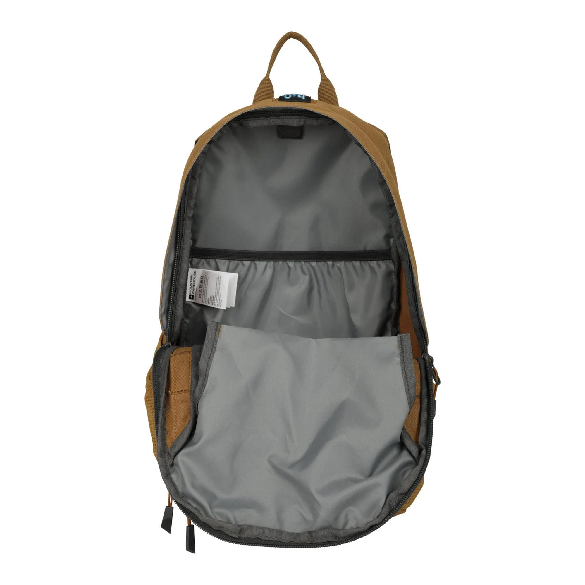 Pace 12L Backpack (Mustard) 4/4