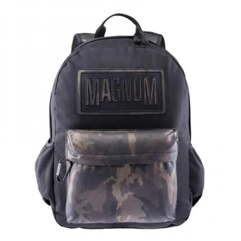 Corps 25L Backpack (Black/Golden)