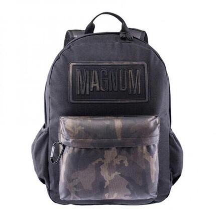 Corps" Rucksack, 25L Damen und Herren Schwarz/Golden