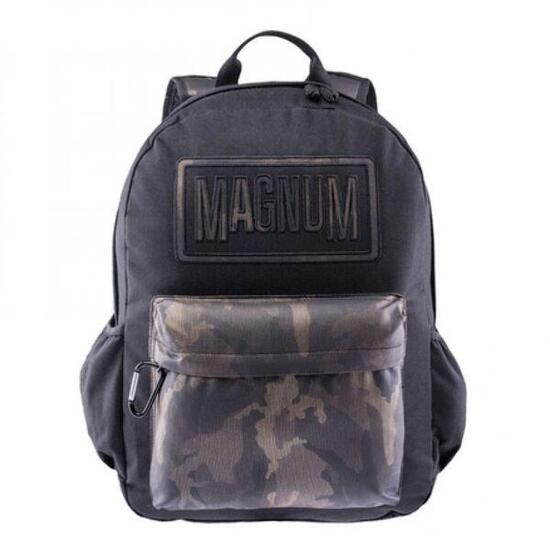 Corps" Rucksack, 25L Damen und Herren Schwarz/Golden