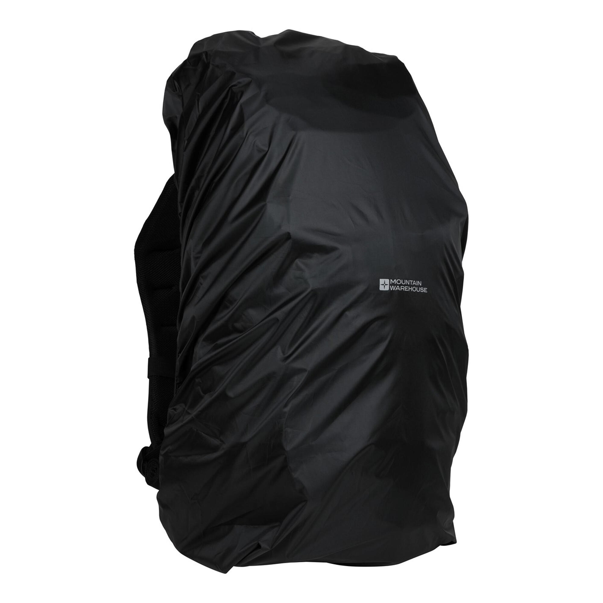 Rucksack "Ventura", 40L Damen und Herren Khakigrün 4/5