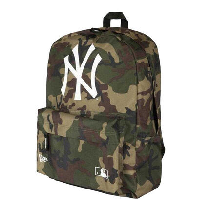 Sac À Dos Motif/style Camouflage MLB (Vert)