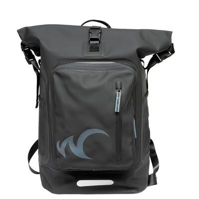 Waterproof backpack 30l black tpu- waterdichte rugzak