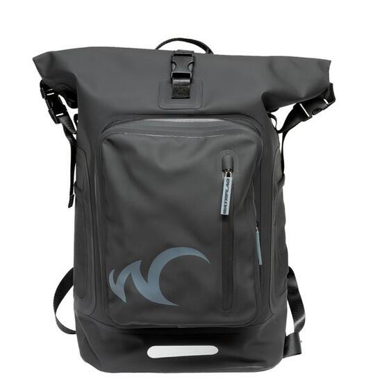Sac à dos IMPERMEABLE 30L TPU noir